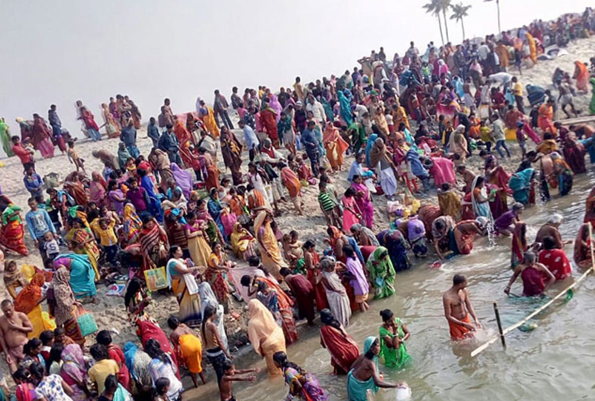 reason of ganga snan and maghi poornima