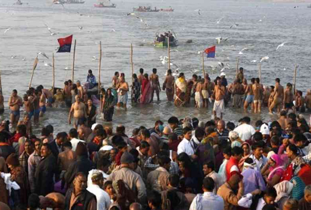 reason of ganga snan and maghi poornima