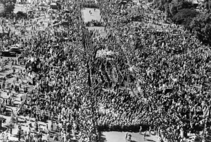 mahatma gandhi death anniversary what happened on his day of assassination full story