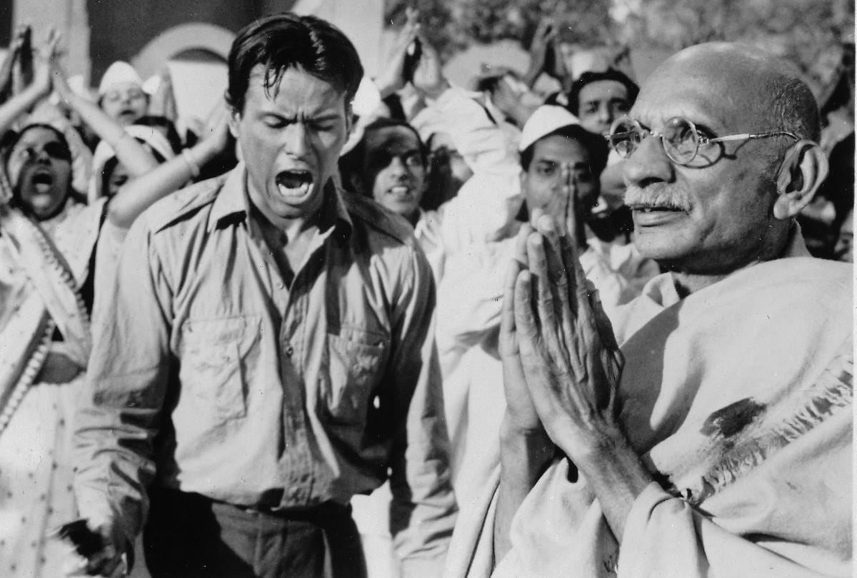 Mahatma Gandhi Jayanti, Freedom Fighter MK Sharda Sacrifices Job for Country