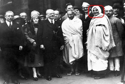 eight women who were very close to Mahatma Gandhi