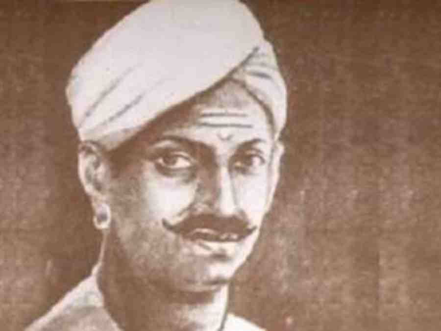 freedom fighter mangal pandey birthday today