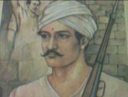 Mangal Pandey 193rd Birth Anniversary today know more interesting facts about him