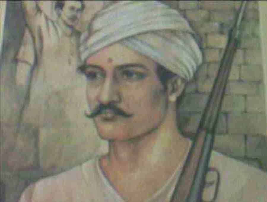 On April 8, British had given hanging to Mangal Pandey, know about today history