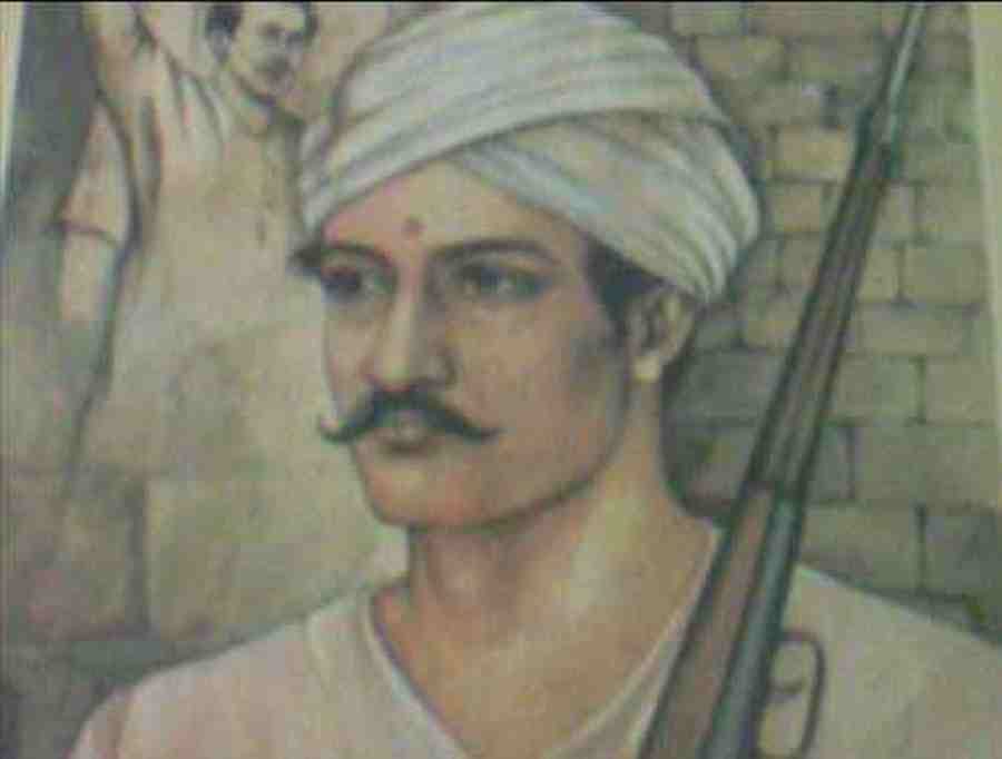 On April 8, British had given hanging to Mangal Pandey, know about today history