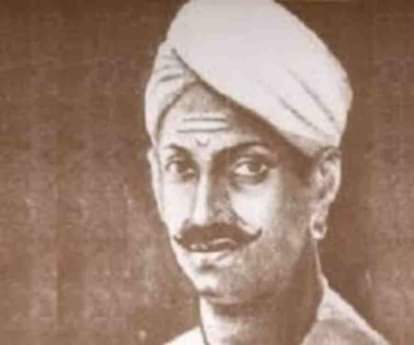 KNOW ALL ABOUT SHAHEED MANGAL PANDEY WHO WAS HANGED ON 8 APRIL 1857