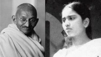 eight women who were very close to Mahatma Gandhi