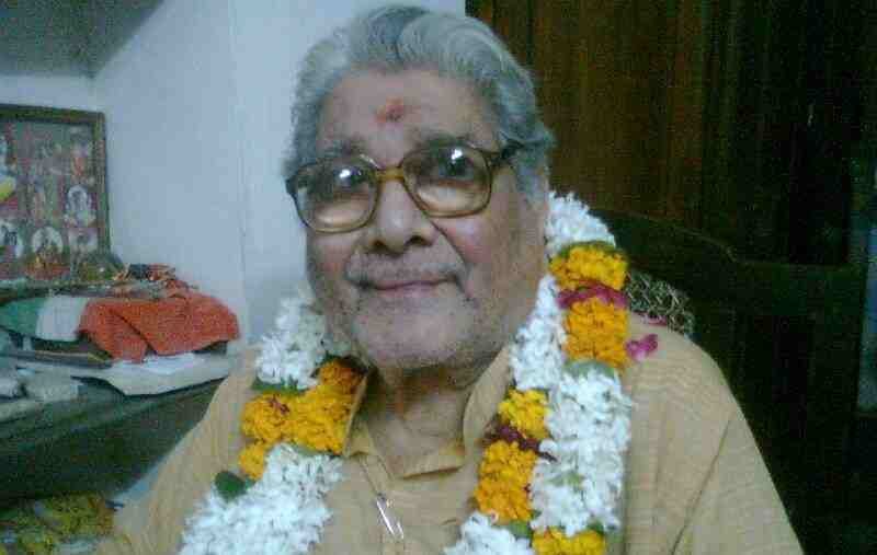 son of former chief minister late kamlapati tripathi passes away