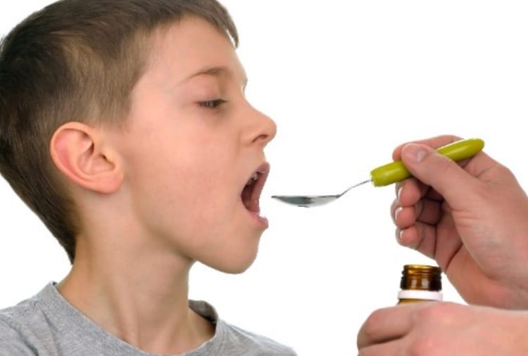 company supplying paracetamol syrup in UP will be blacklisted
