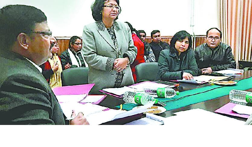 district hospital receives 55 lakhs 