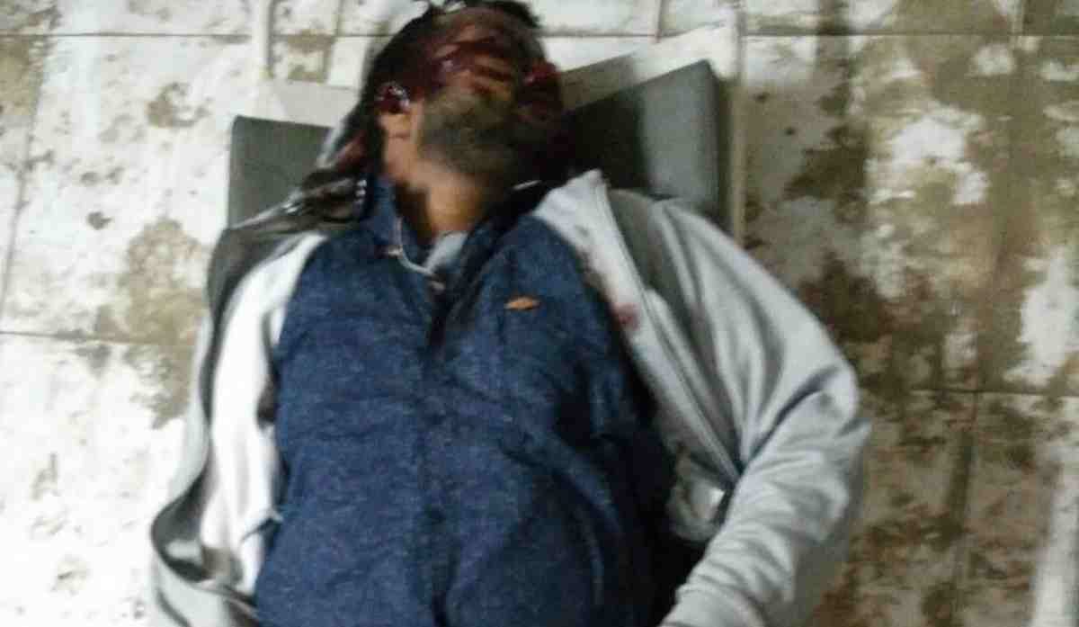 Wanted criminal died in police encounter