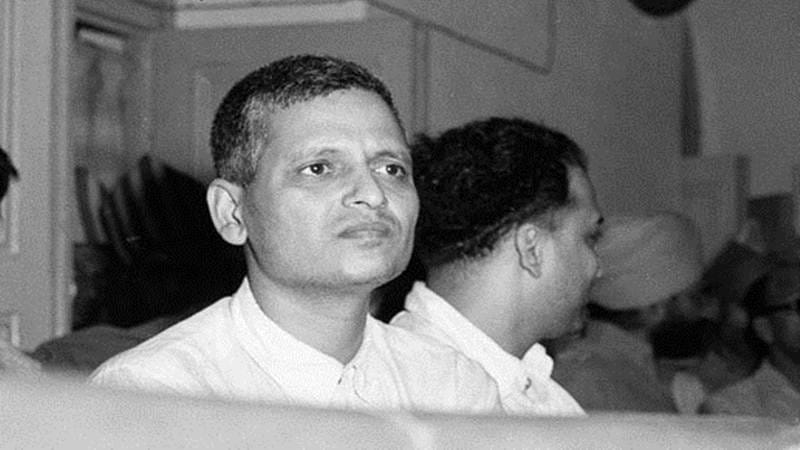 nathuram godse killed mahatma gandhi, told reason to devdas gandhi