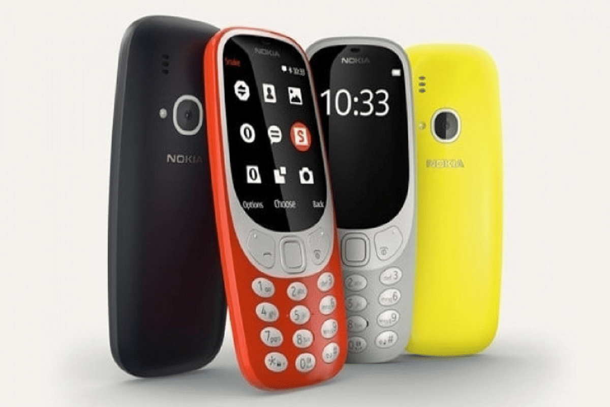 Nokia 3310 4G Variant launched in China, Know price and specifications