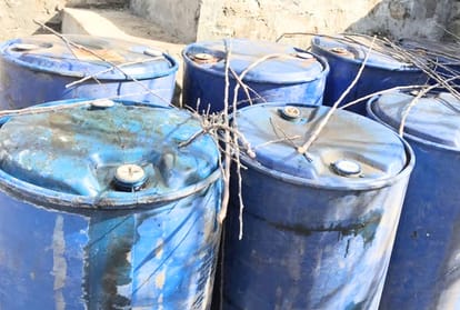 shimla police arrested a person in cedarwood oil case