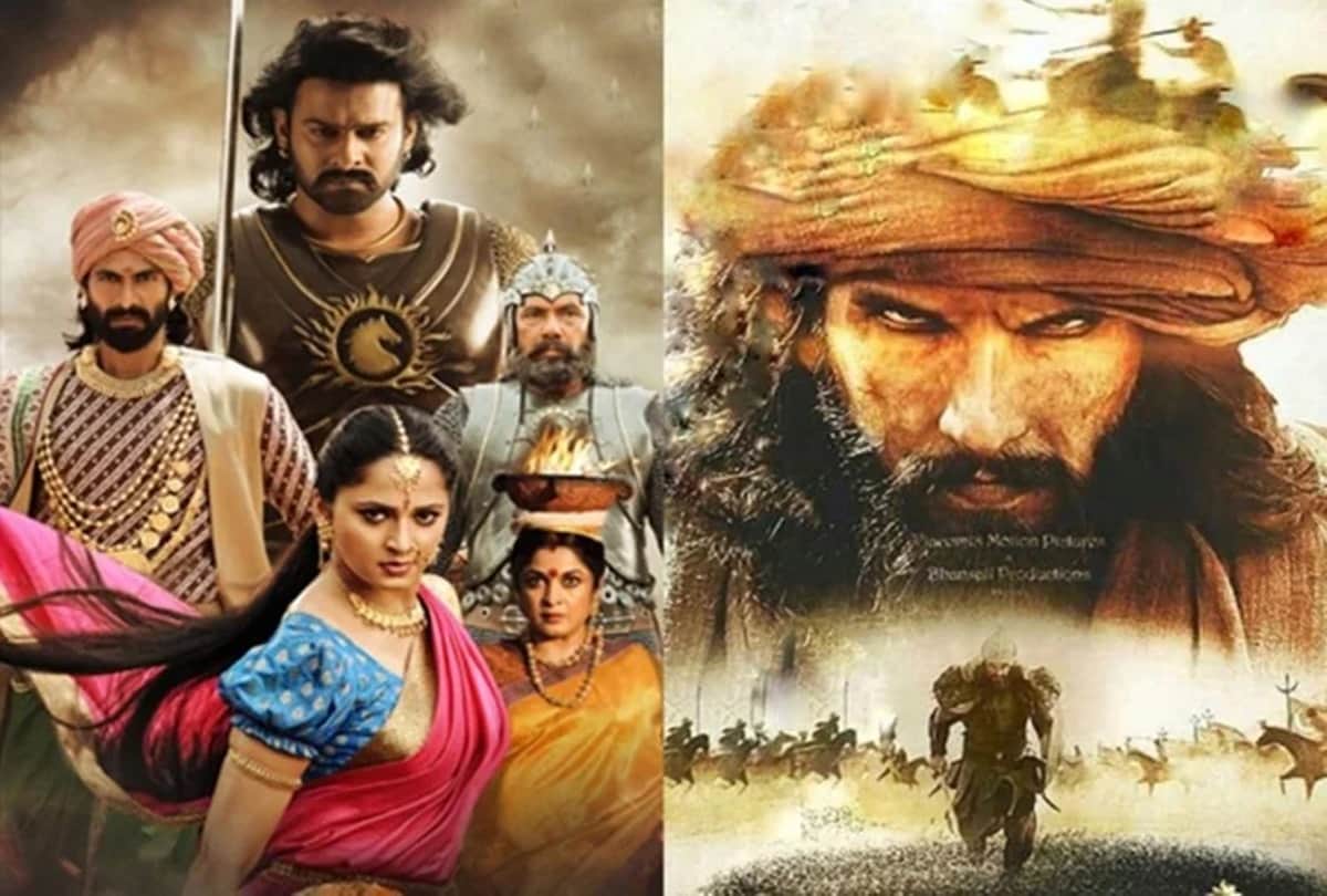 boxoffice analysis of Padmaavat vs Baahubali 2