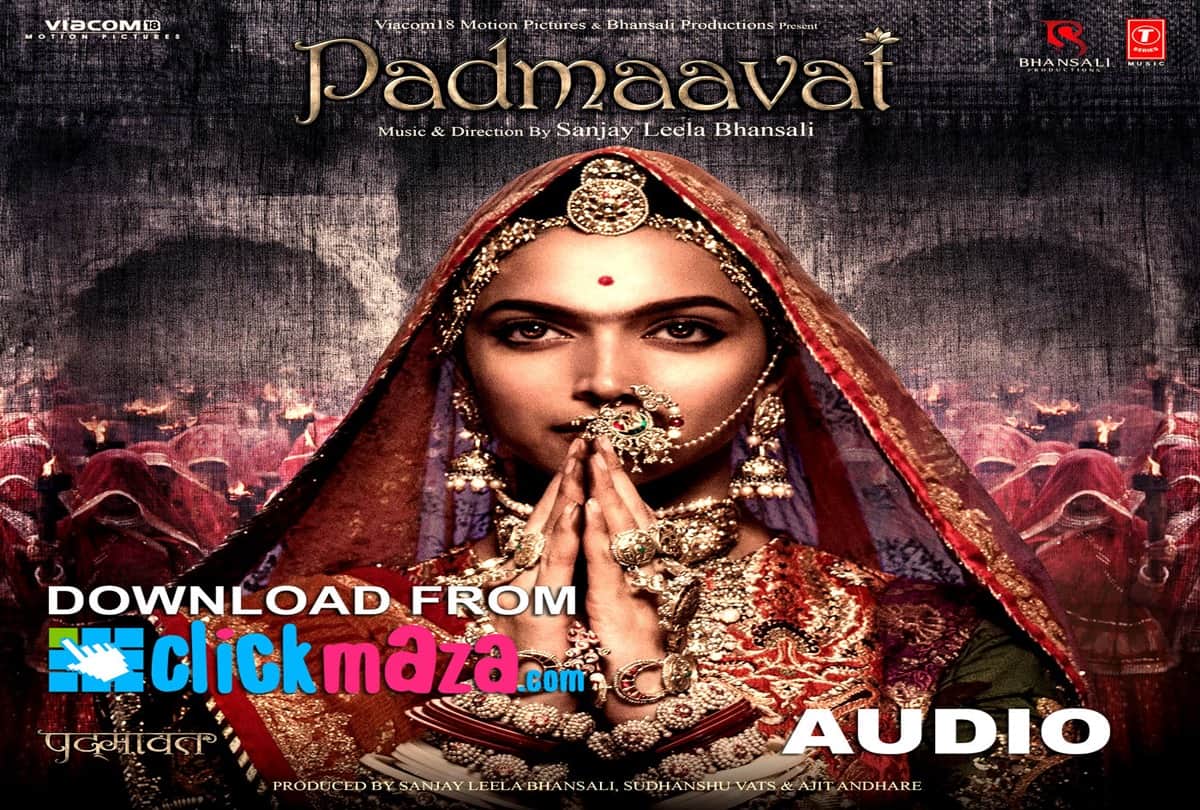 Padmaavat online leak, these is how fans downloading Sanjay Leela Bhansali movie