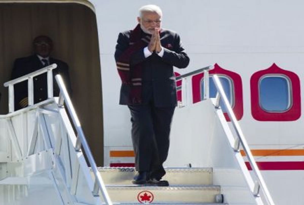 Palestine waiting for Indian PM Narendra Modi`s historic Ramallah tour