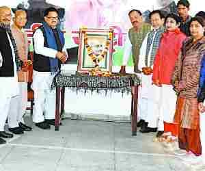 Gandhi remembered