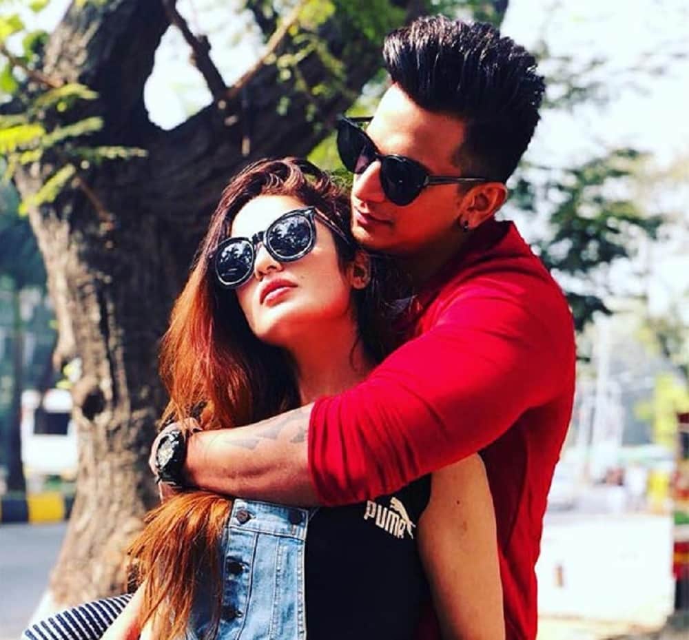 Bigg Boss ex contestant Yuvika Chaudhary revealed her relation with Prince Narula