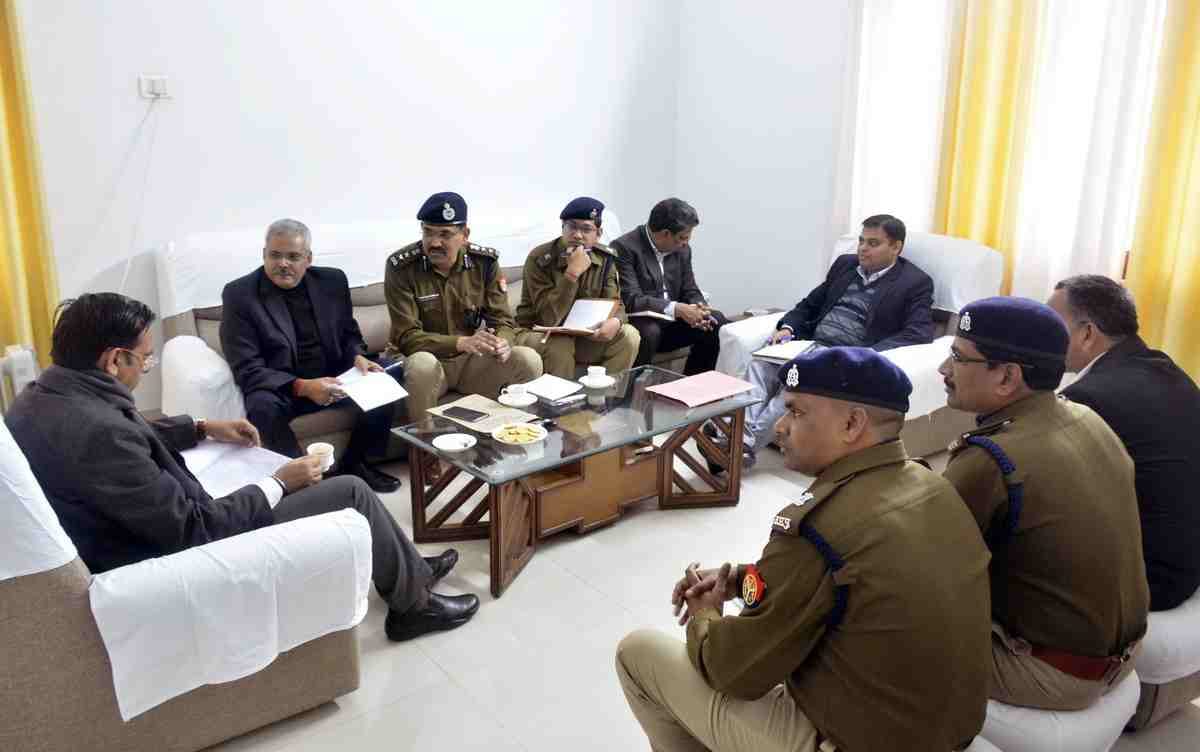 tourist police station will be open in varanasi