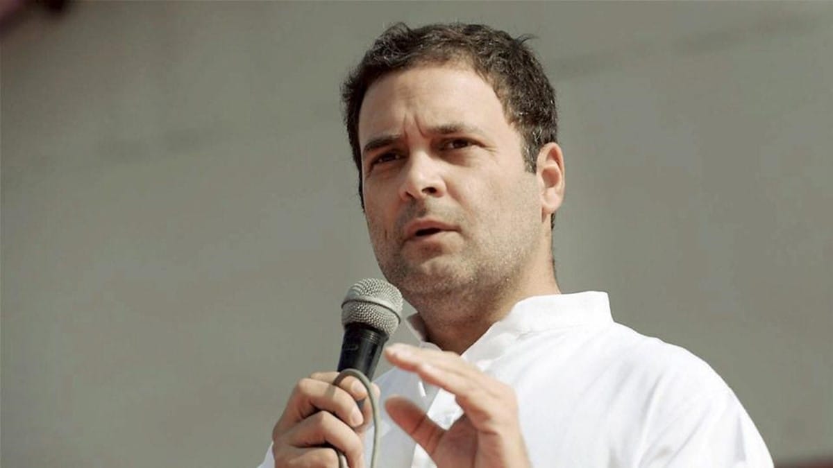 Rahul gandhi take a jibe at Modi government for Unidon Budget 2018
