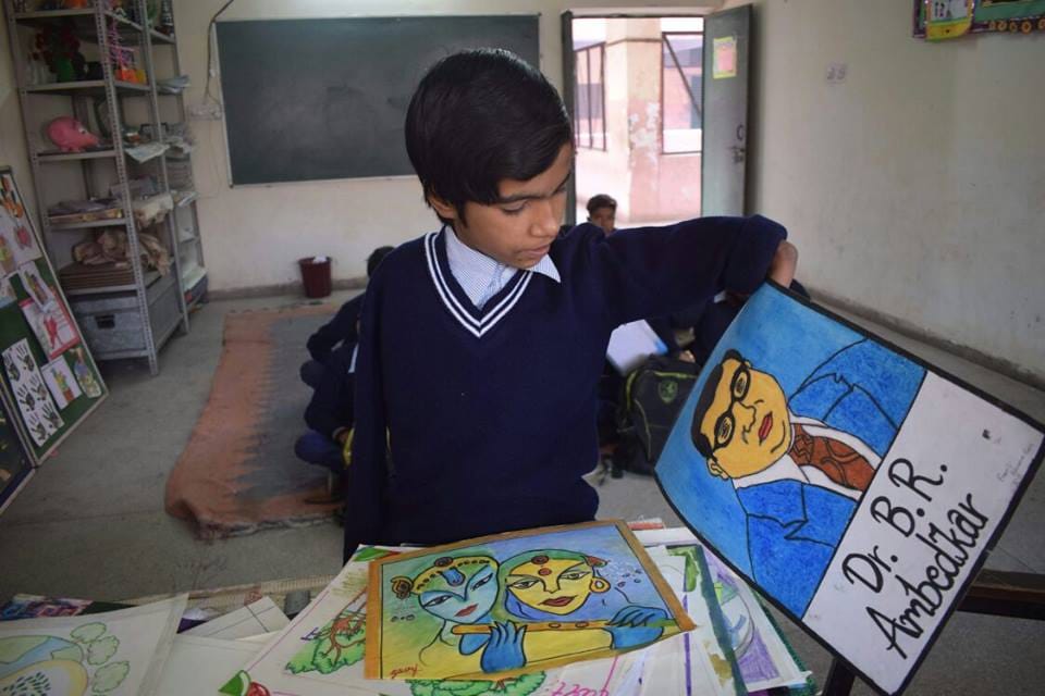 brave daughter of indian, handicapped girl rehnuma success story