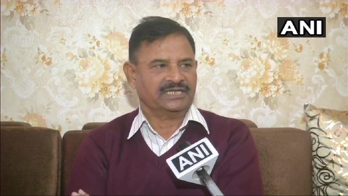General secretary of RJD Ashok Sinha resigns from the Party