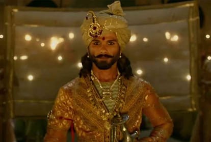 padmaavat shahid kapoor gives perfect body to fight against alauddin khilji know how