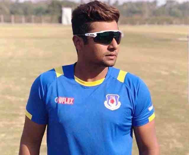 azamgarh player Sarfaraz Khan ready to set play in IPL