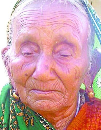 74 years of martyr's widow getting full pension