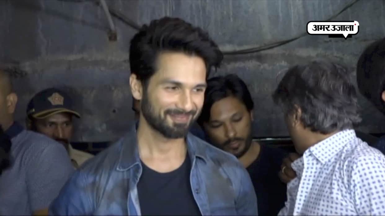 Shahid Kapoor is taking tuition to learn Garhwali language