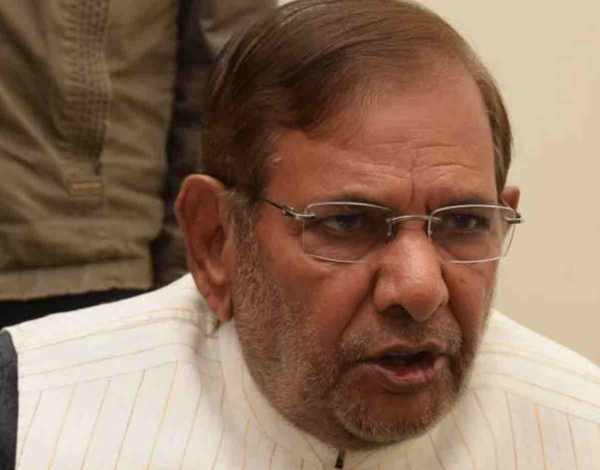 Police encounter in UP are illegal said sharad yadav