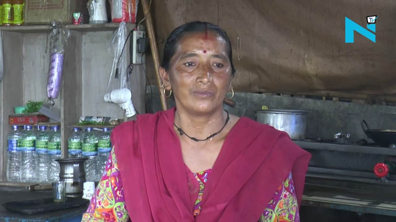 cm yogi adityanath family member in tough condition