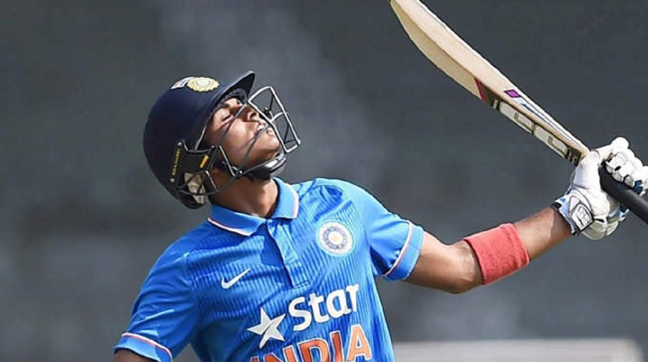 शुभमन गिल