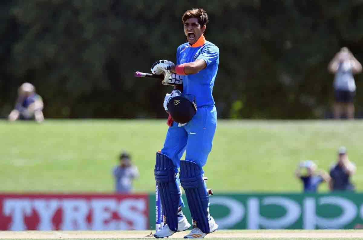 u19 world cup, Shubman Gill auctioned by kolkata knight riders