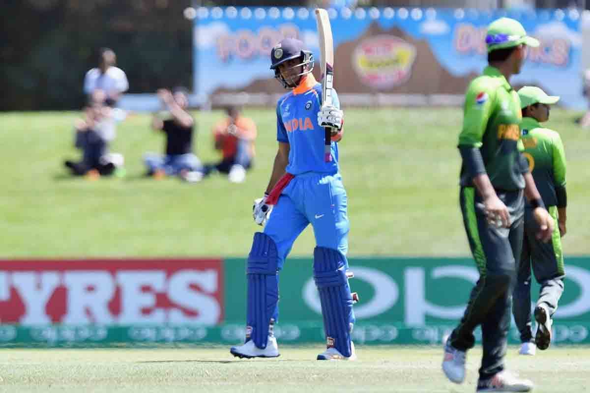 Shubman gill, Ranji Trophy, BCCI, PCA Stadium Mohali