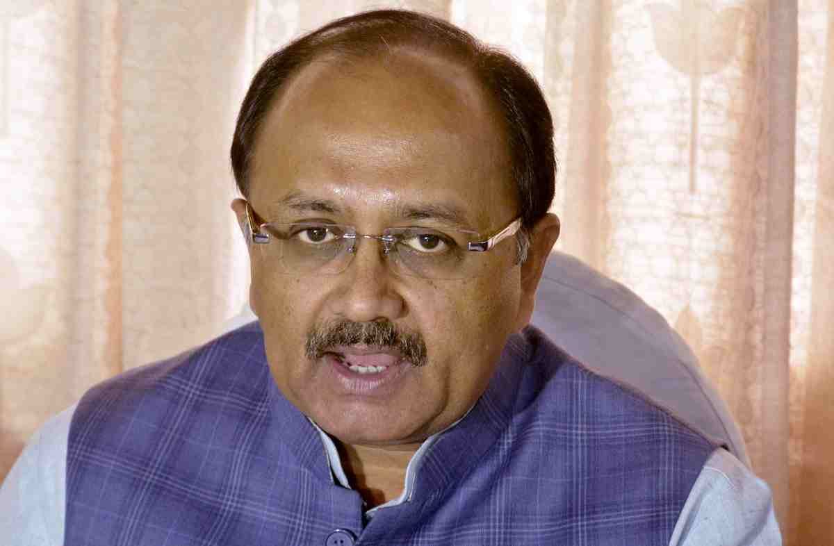 Siddharthnath Singh speaks on peoples reaction before Ram Mandir Verdict