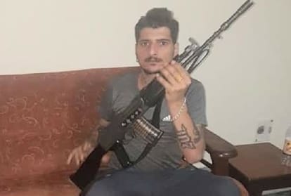 after the encounter of gangster vicky gundar police got threatning from facebook id