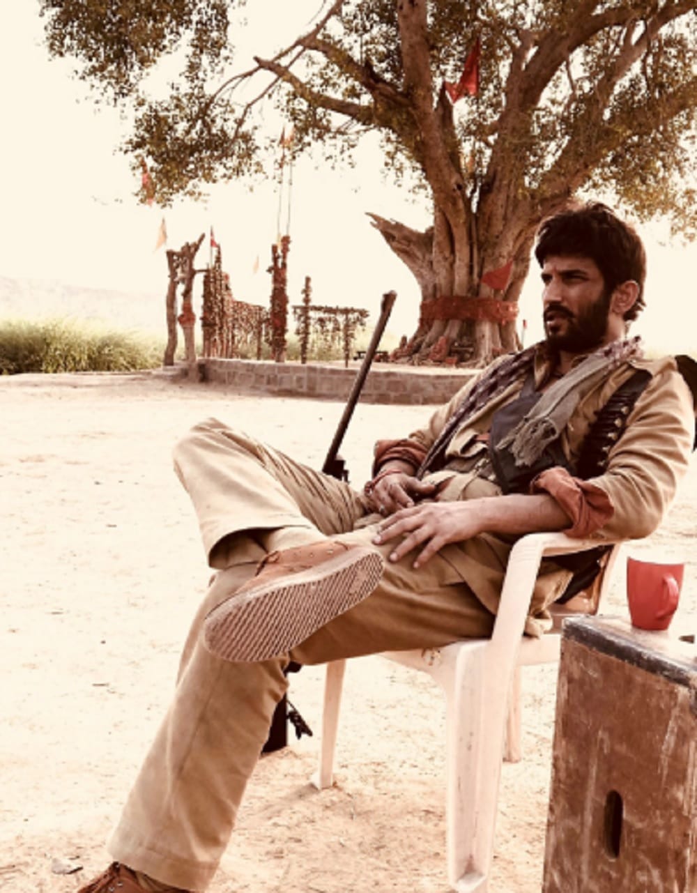 movie review of sushant singh rajput and bhumi pednekar film sonchiriya
