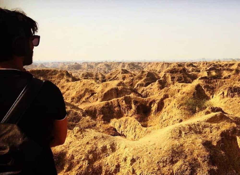 The deadly dacoit Sushant Singh Rajput First look of Son Chiriya is out 
