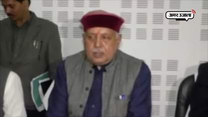 SURYA PRATAP SHAHI GIVES CONTROVERSIAL STATEMENT ON KASGANJ INCIDENT