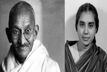 eight women who were very close to Mahatma Gandhi