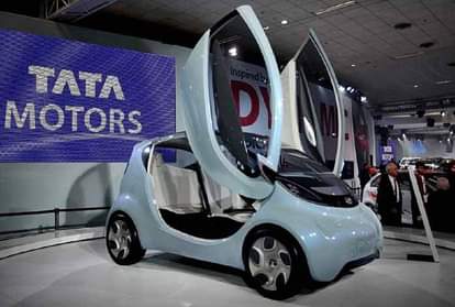 tata motors share at five month low, revenue decline major concern