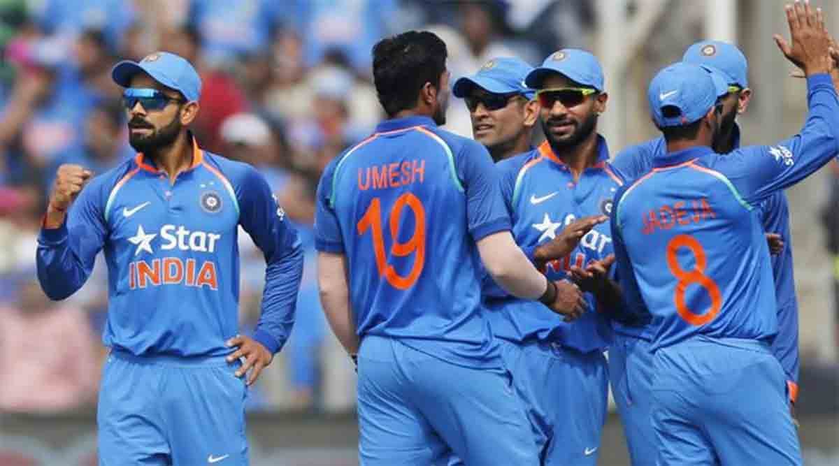kuldeep yadav says dhoni ease his work from behind the stumps
