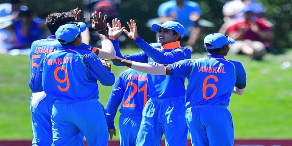 under 19 world cup final india vs australia at 3 february