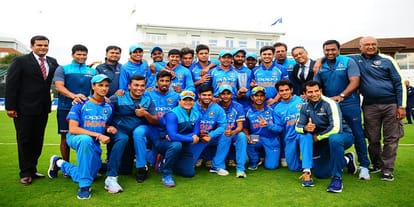 under 19 world cup final india vs australia at 3 february