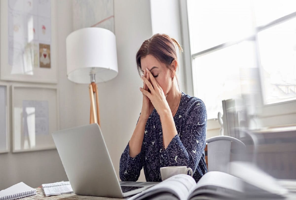 four symptoms of weak heart in hindi