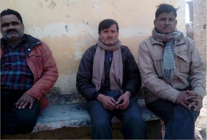 Two killed, three injured in road accdents