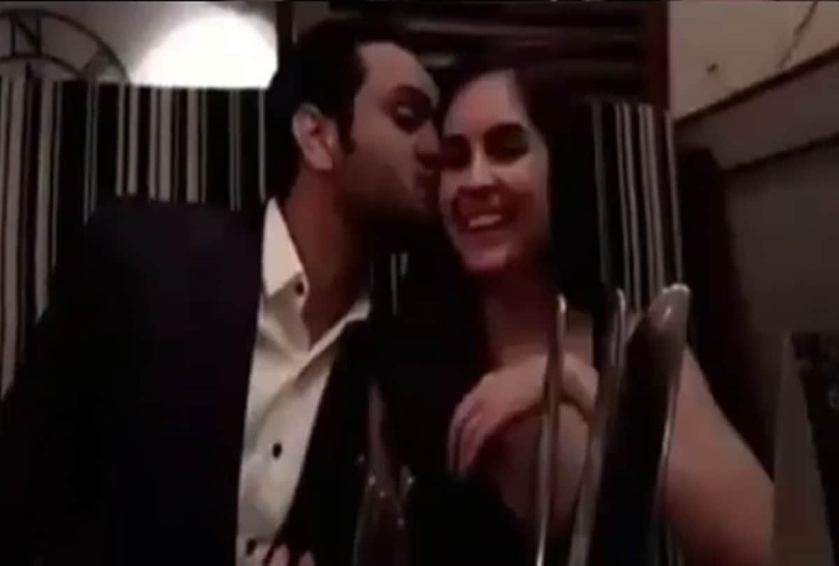 Bigg Boss 11 contestants Vikas Gupta video going viral with mistry girl