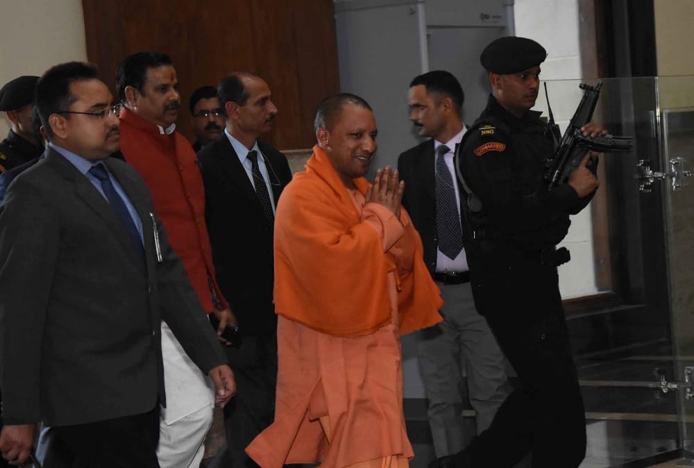 eight proposals discussed in uttar pradesh cabinet meeting 
